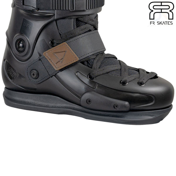 FR U-FR AP Street Boots - Black