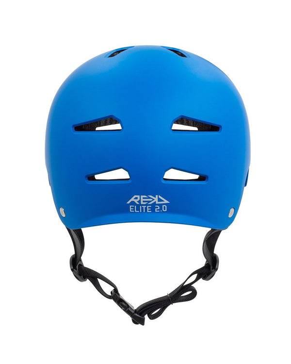 REKD Elite 2.0 Helmet - Blue - Skatewarehouse.co.uk