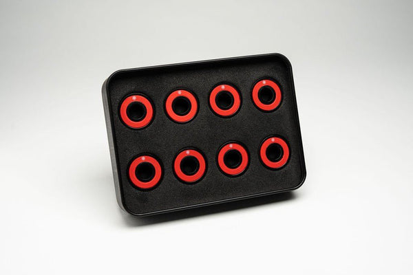 Quantum Fusion 16 Pack Bearings - Skatewarehouse.co.uk