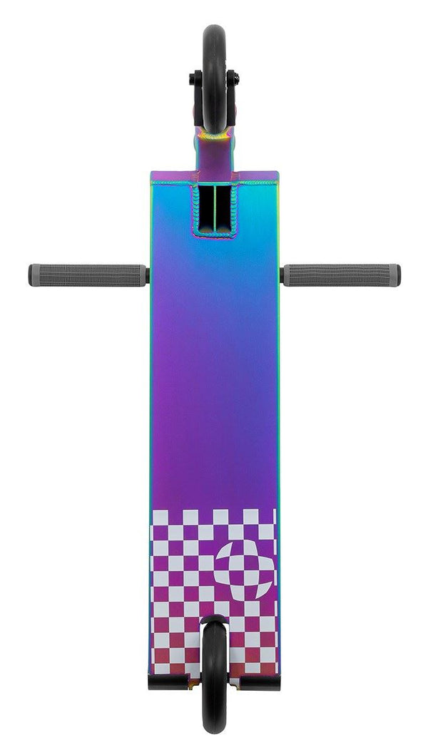 Slamm Assault Pro Scooter - Neochrome