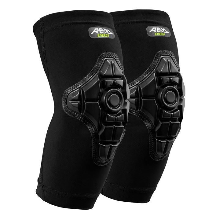 REKD Energy Elbow Gaskets - Black