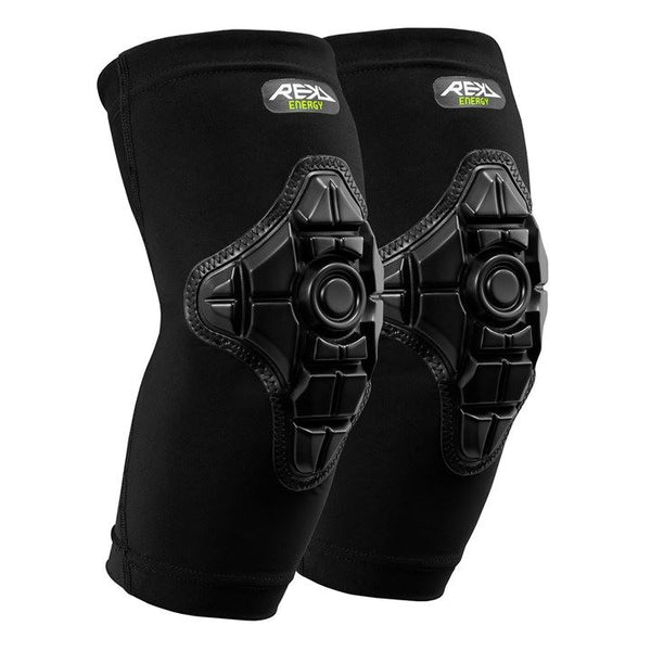 REKD Energy Elbow Gaskets - Black