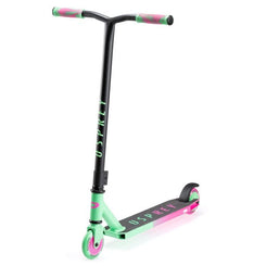 Osprey Bomb Stunt Scooter - Pk / Gn