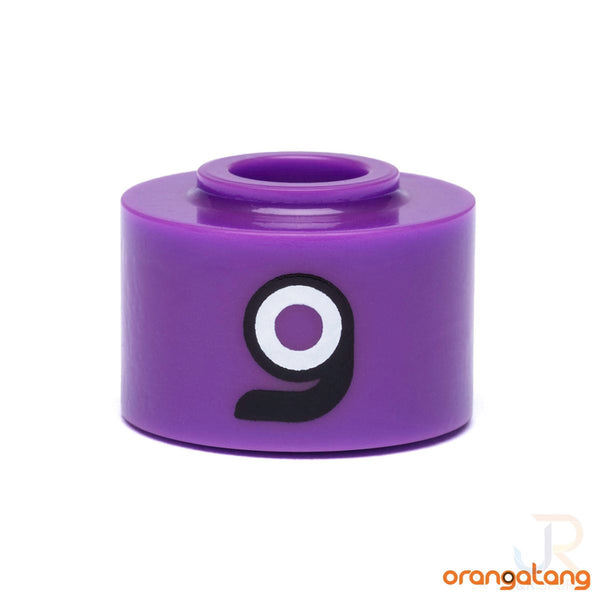 Orangatang Knuckle Bushings - Purple - M