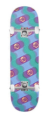 Habitat Basin x 32.25" (WB 14.25") x Venom Custom Complete Skateboard - 8.5"