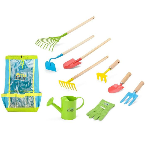 Toyrific Little Roots Tool Backpack