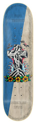 Zero x Nik Stipo Skateboard Jamie Thomas Skateboard Deck - 8.25" - Skatewarehouse.co.uk