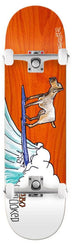 Krooked Pro Deck Sebo Surfin Custom Complete Skateboard - 8.12" - Skatewarehouse.co.uk