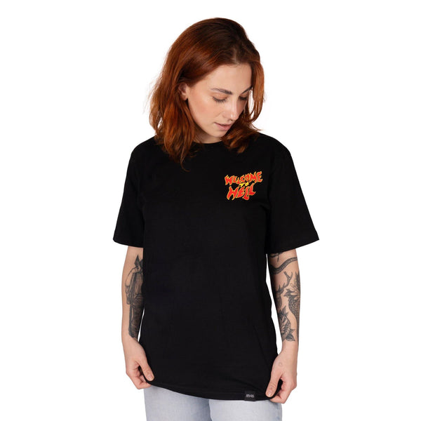 American Socks Welcome to Hell T-Shirt