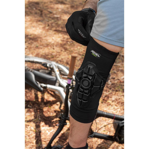 REKD Energy Elbow Gaskets - Black