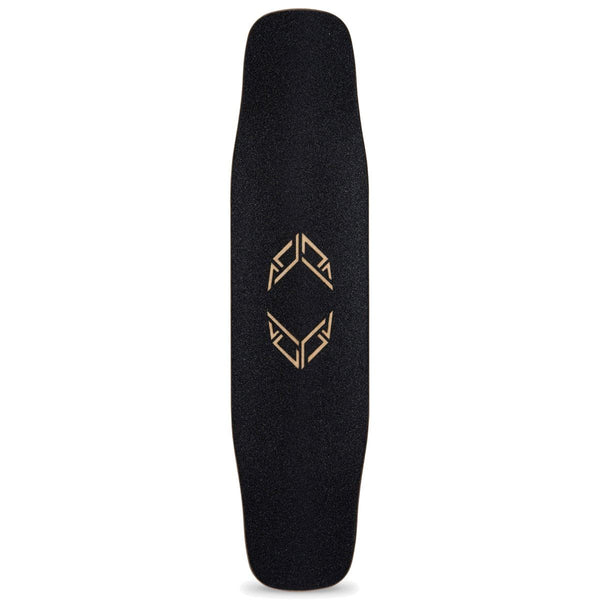 Loaded Tesseract II - Spectra Longboard Deck