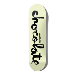 Chocolate OG Chunk James Capps Skateboard Deck - 8.0"