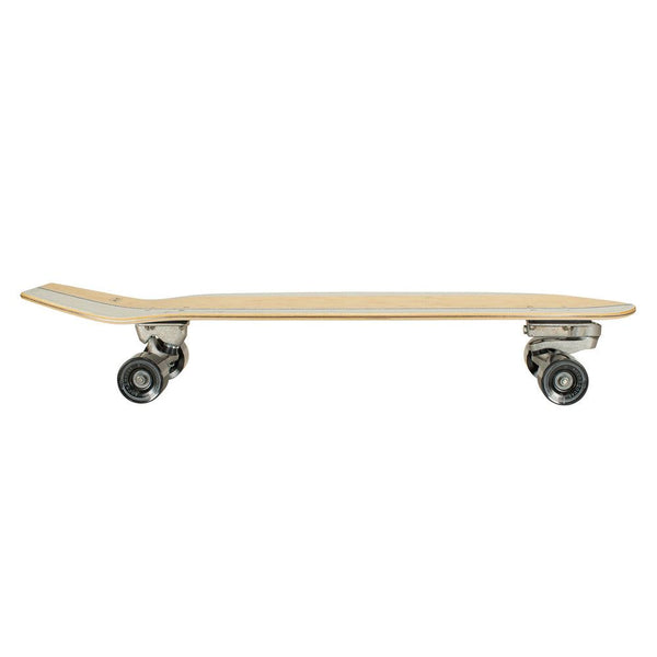 Carver Bing Continental - C7 Surfskate Cruiser Skateboard - 10.875
