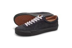 VM001 LO Suede (Grape Magnet / Black) Shoes - UK 8