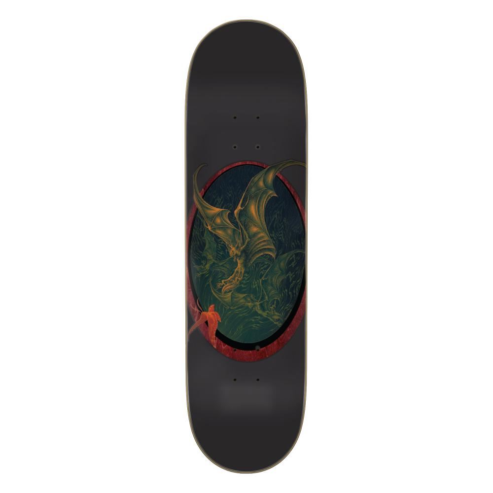 Creature Pro Mathias Torres Guardian Skateboard Deck - 8.51" - Skatewarehouse.co.uk