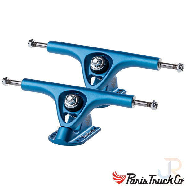 Paris V3 180mm 50° - Cobalt Blue Skateboard Trucks (Pair)