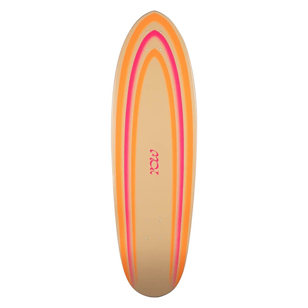 Yow San Onofre 35,5” Mid-Length Series Yow Skateboard Deck - 10.5" - Skatewarehouse.co.uk