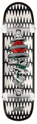 Jart Rose ,08" Pool Before Death Jart x Venom Custom Complete Skateboard - 8.5" - Skatewarehouse.co.uk