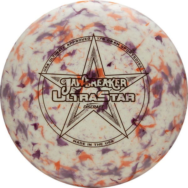 Discraft 175g Ultrastar Jawbreaker Flying Disc
