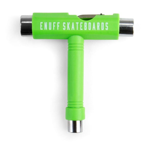 Enuff Essential Tool - Green - Skatewarehouse.co.uk