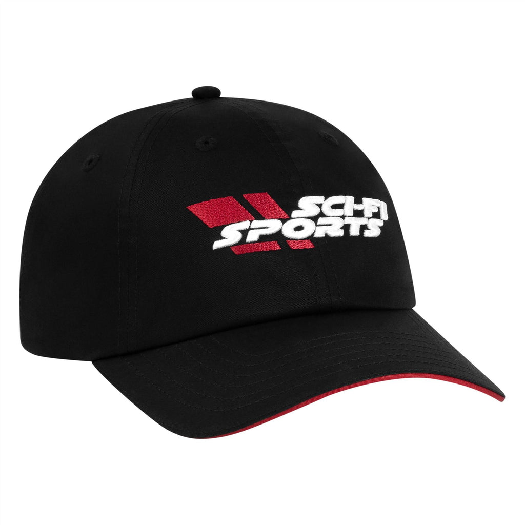 Sci-Fi Fantasy Sci-Fi Sports Hat (Black) - One Size