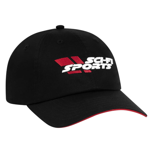 Sci-Fi Fantasy Sci-Fi Sports Hat (Black) - One Size