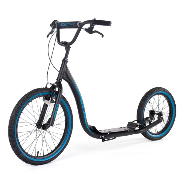 Osprey BMX Scooter - Black