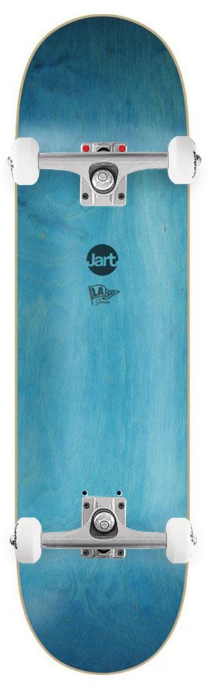 Jart Laser LC Jart x Venom Custom Complete Skateboard - 8.5
