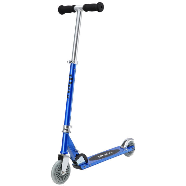 JD Bug Jr Street Scooter - Reflex Blue Bundle