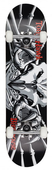 Birdhouse Stage 1 Falcon III Black Complete Skateboard - 7.75" - Skatewarehouse.co.uk