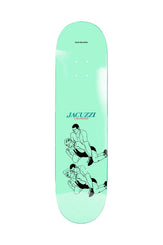 Jacuzzi Unlimited Louie Barletta State Champ - EX7 Skateboard Deck Mint 8.25'' - Skatewarehouse.co.uk