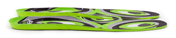 REKD Energy Insoles - Green - Skatewarehouse.co.uk