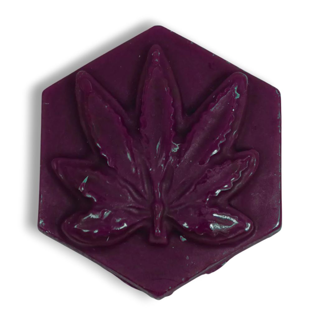 Ganj Wax Pomegranate Scent - Large (Pomegranate) Accessories - Pomegranate - Large
