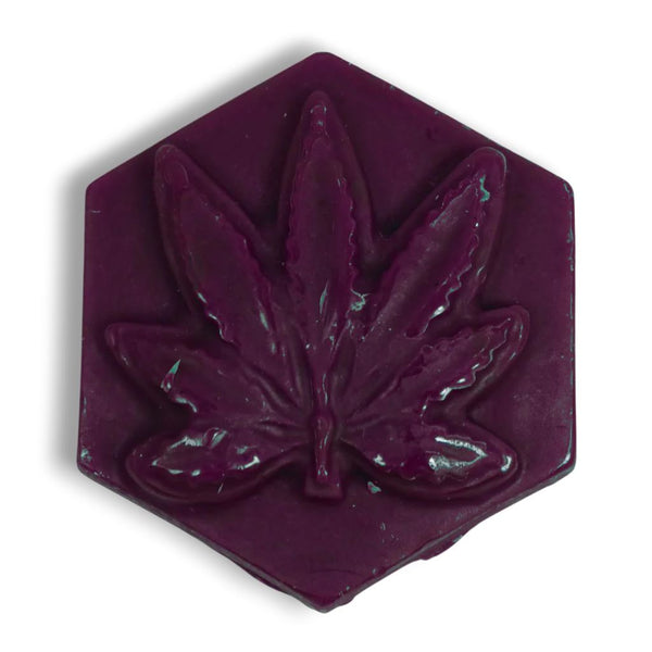 Ganj Wax Pomegranate Scent - Large (Pomegranate) Accessories - Pomegranate - Large