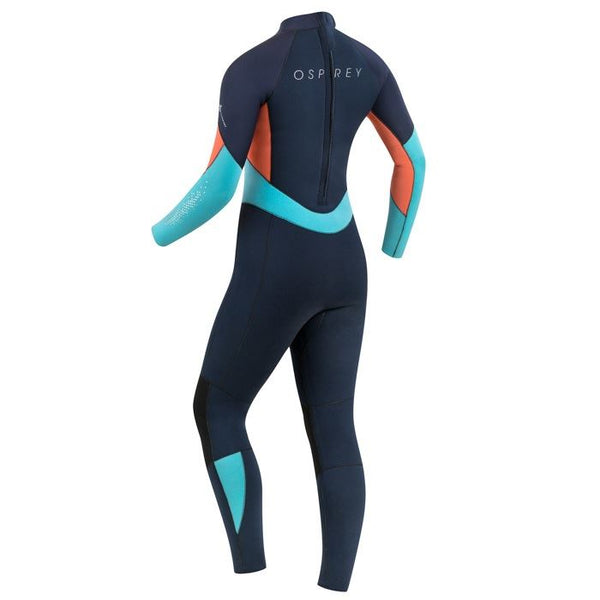 Osprey Zero Womens Long Length Wetsuit 5mm - L (37