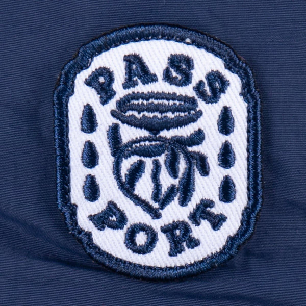 Pass~Port Foundation RPET Bucket Hat (Navy) - L
