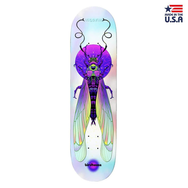 Birdhouse Pro Loy Ilham Insects x Venom Custom Complete Skateboard - 8.5