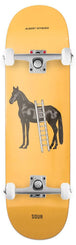 Sour Solution Albert Nyberg 'High Horse' x Venom Custom Complete Skateboard - 8.125" - Skatewarehouse.co.uk