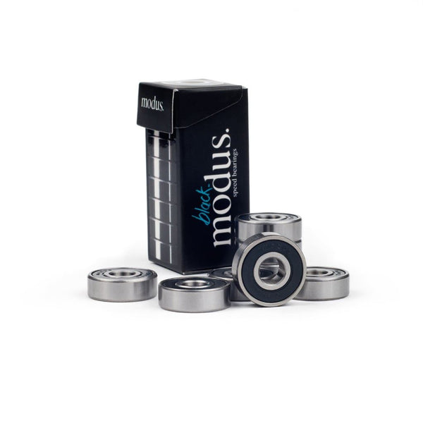 Modus Black Skateboard Bearings
