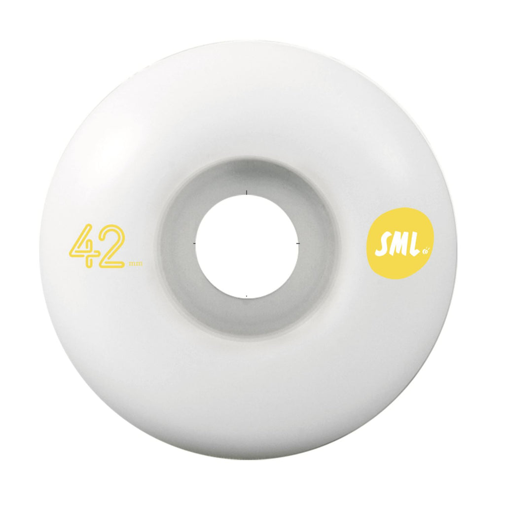 sml. Grocery Bag 42mm V-Cut 99a AG Formular Skateboard Wheels