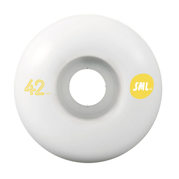 sml. Grocery Bag 42mm V-Cut 99a AG Formular Skateboard Wheels