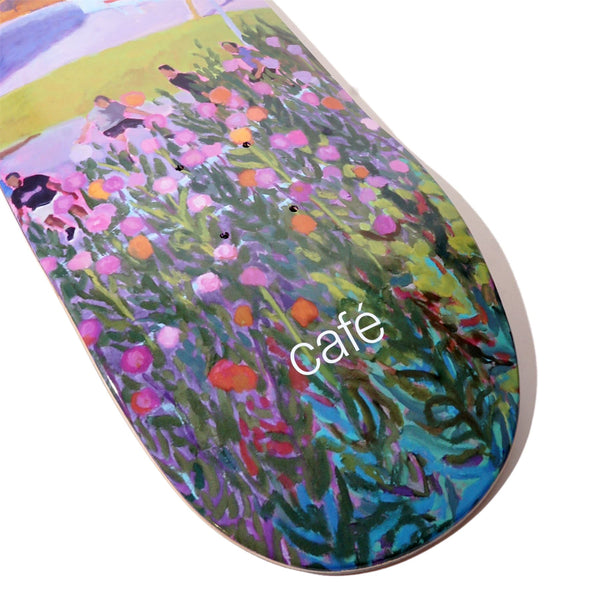 Brian Lotti - Courts 1 Skateboard Deck - 8.25