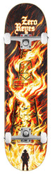 Zero Skateboard There Will Be Blood David Reyes x Venom Custom Complete Skateboard - 8.5" - Skatewarehouse.co.uk