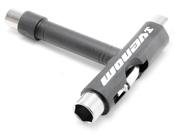 Venom Skateboards T Tool Black, Bearing Lubricant & Truck Rebuild Gift Pack - Skatewarehouse.co.uk