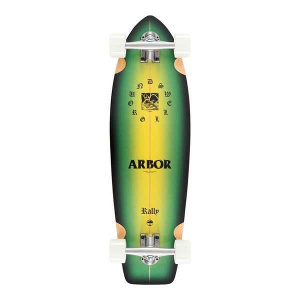 Arbor Groundswell Drifter Rally Complete Cruiser - 30.5