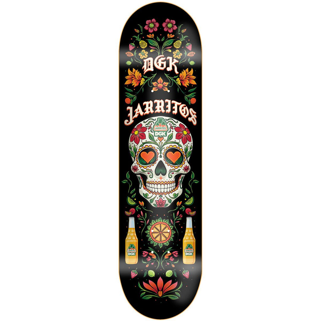 DGK x Jarritos 'Sabor' Skateboard Deck - 8.25"