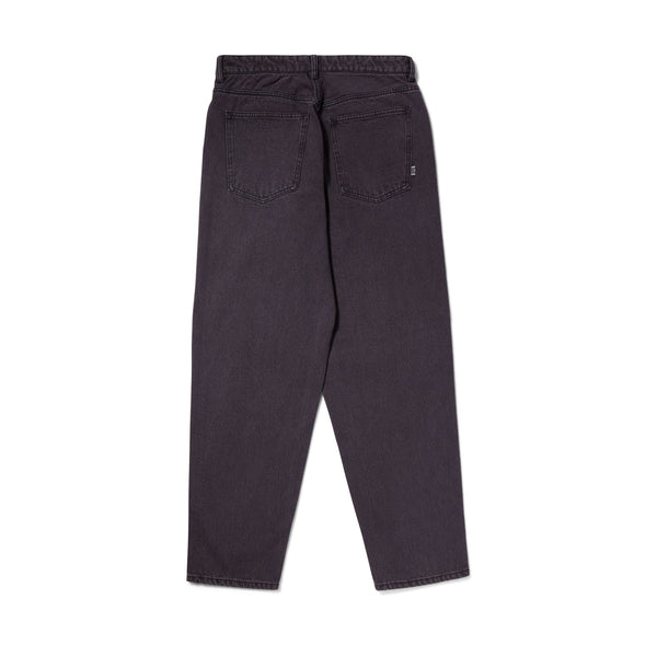 Cromer Washed Pant (Raisin)