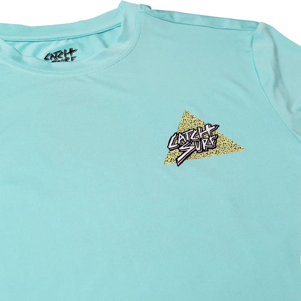 Catch Surf - Triangle Slash S / S Shirt - Triangle Slash S / S Surf Shirt