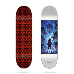 Sk8Mafia Fight Ramirez Sk8mafia Skateboard Deck - 8.5" - Skatewarehouse.co.uk