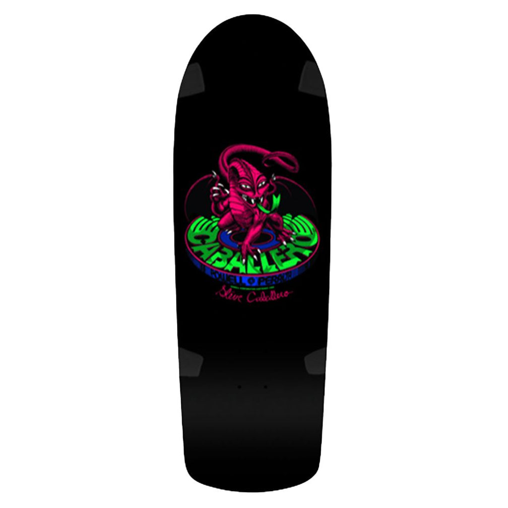 Powell Peralta BONES BRIGADE Steve Caballero • Series 14 • Skateboard Deck - 10.0"